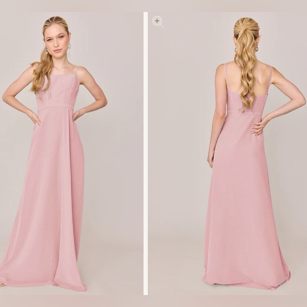 Revelry Nova Chiffon Dress